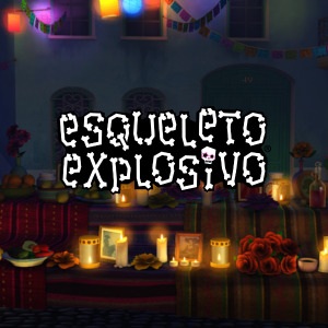 Esqueleto Explosivo