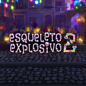 Esqueleto Explosivo 2