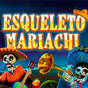Esqueleto Mariachi