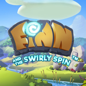 Finn and the Swirly Spin