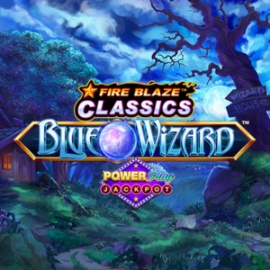Fire Blaze: Blue Wizard Powerplay