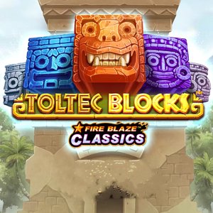 Fire Blaze: Toltec Blocks
