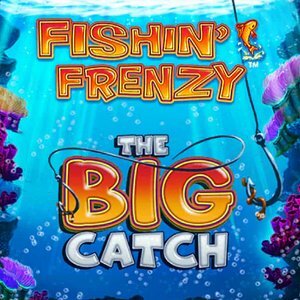 Fishin’ Frenzy The Big Catch