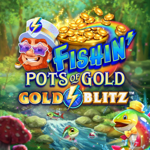 Fishin’ Pots of Gold - Gold Blitz