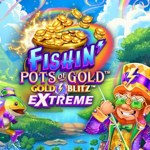 Fishin' Pots of Gold: Gold Blitz Extreme