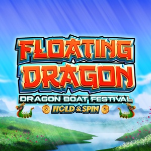 Floating Dragon - Dragon Boat Festival