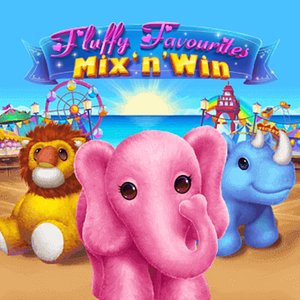 Fluffy Favourites Mix n Win