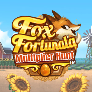 Fox Fortunata: Multiplier Hunt