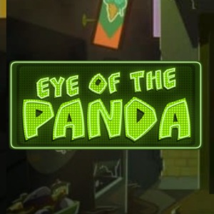 Eye of the Panda