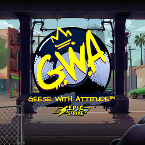 Geese With Attitude