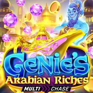 Genie's Arabian Riches