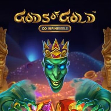 Gods of Gold InfiniReels