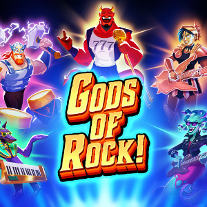 Gods of Rock