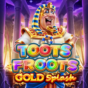 Gold Splash: Toots Froots