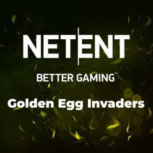 Golden Egg Invaders