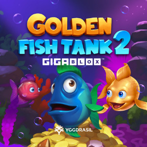 Golden Fish Tank 2 Gigablox