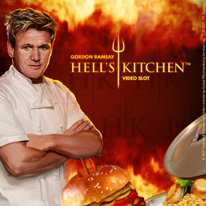 Gordon Ramsay Hell's Kitchen™ Video Slot