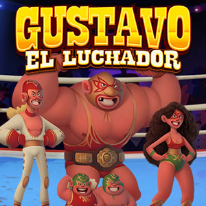 Gustavo El Luchador