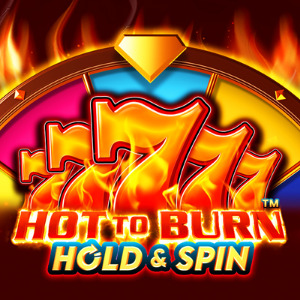 Hot to Burn Hold & Spin