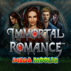 Immortal Romance Mega Moolah