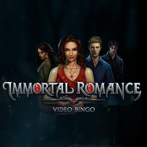 Immortal Romance Video Bingo