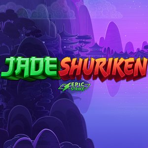 Jade Shuriken