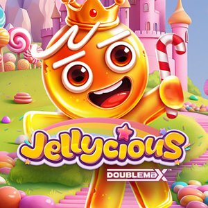 Jellycious DoubleMax