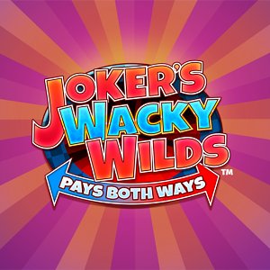 Joker's Wacky Wilds Pays Both Ways