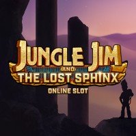 Jungle Jim and the Lost Sphinx