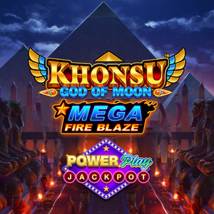 Khonsu God of Moon: Mega Fire Blaze