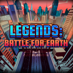 Legends: Battle for Earth