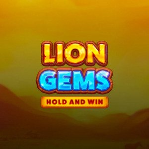 Lion Gems: Hold and Win