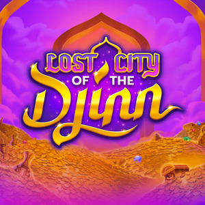 Lost City of the Djinn