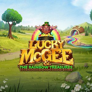 Lucky McGee and the Rainbow Treasures