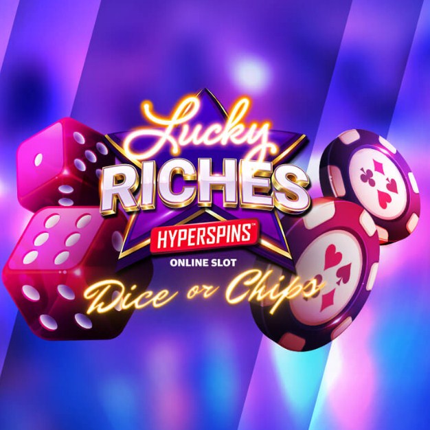 Lucky Riches Hyperspins