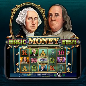 Magic Money Maze