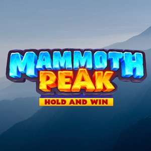 Mammoth Peak: Hold and Win