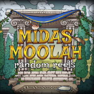 Midas Moolah Random Reels