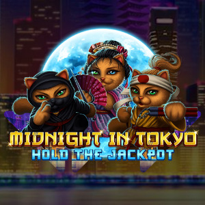 Midnight in Tokyo