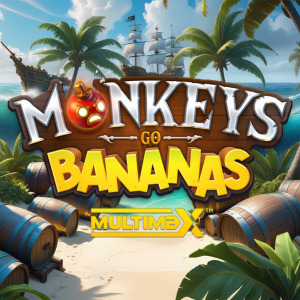 Monkeys Go Bananas MultiMax