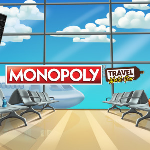 Monopoly Travel World Tour