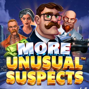 More Unusual Suspects
