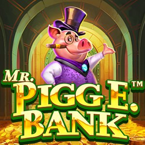 Mr. Pigg E. Bank