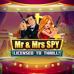 Mr & Mrs Spy