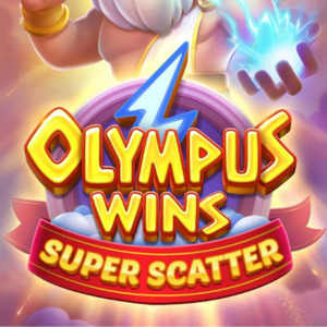 Olympus Wins Super Scatter