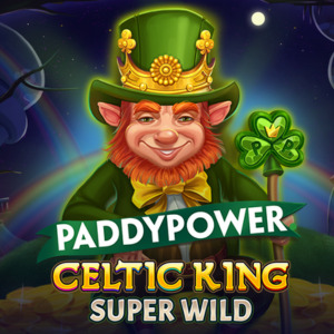 Paddy Power Celtic King: Super Wild