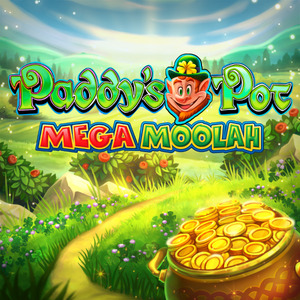 Paddy's Pot Mega Moolah
