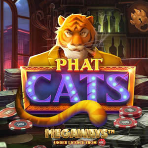 Phat Cats Megaways