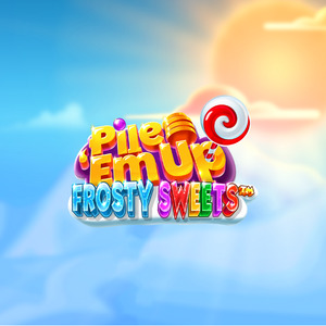 Pile 'Em Up Frosty Sweets