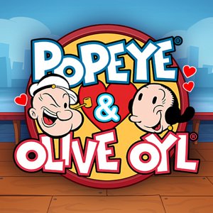 Popeye and Olive Oyl